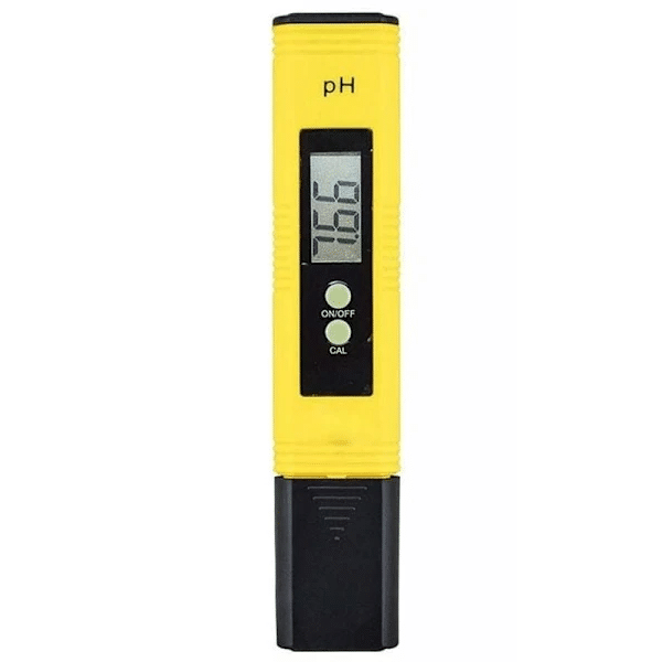 pH-meter med indbygget elektrode, Kina model