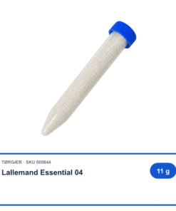 Lallemand Essential 04 – Fruity Ale, 11 gram